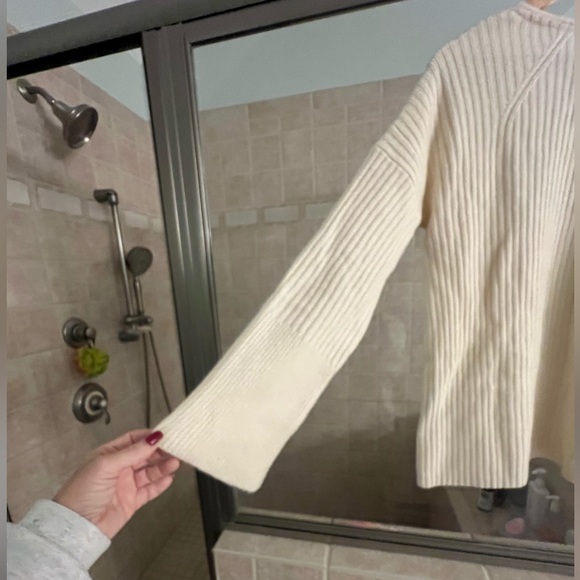 Rag & Bone cashmere sweater - Picture 4 of 5